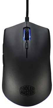 Мышки Cooler Master MasterMouse S и Lite S получили настраиваемую подсветку и программируемые клавиши