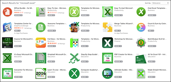 Не попадитесь: в Mac App Store полно мошенников - 2