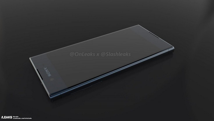 Смартфон Sony Xperia XA нового поколения станет похож на флагмана
