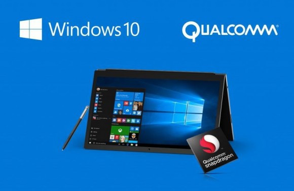 Производители ПК уже начали тестировать ноутбуки и планшеты с SoC Qualcomm и Windows 10