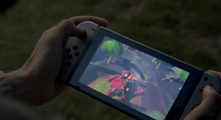 Nintendo Switch может довольствоваться старым GPU