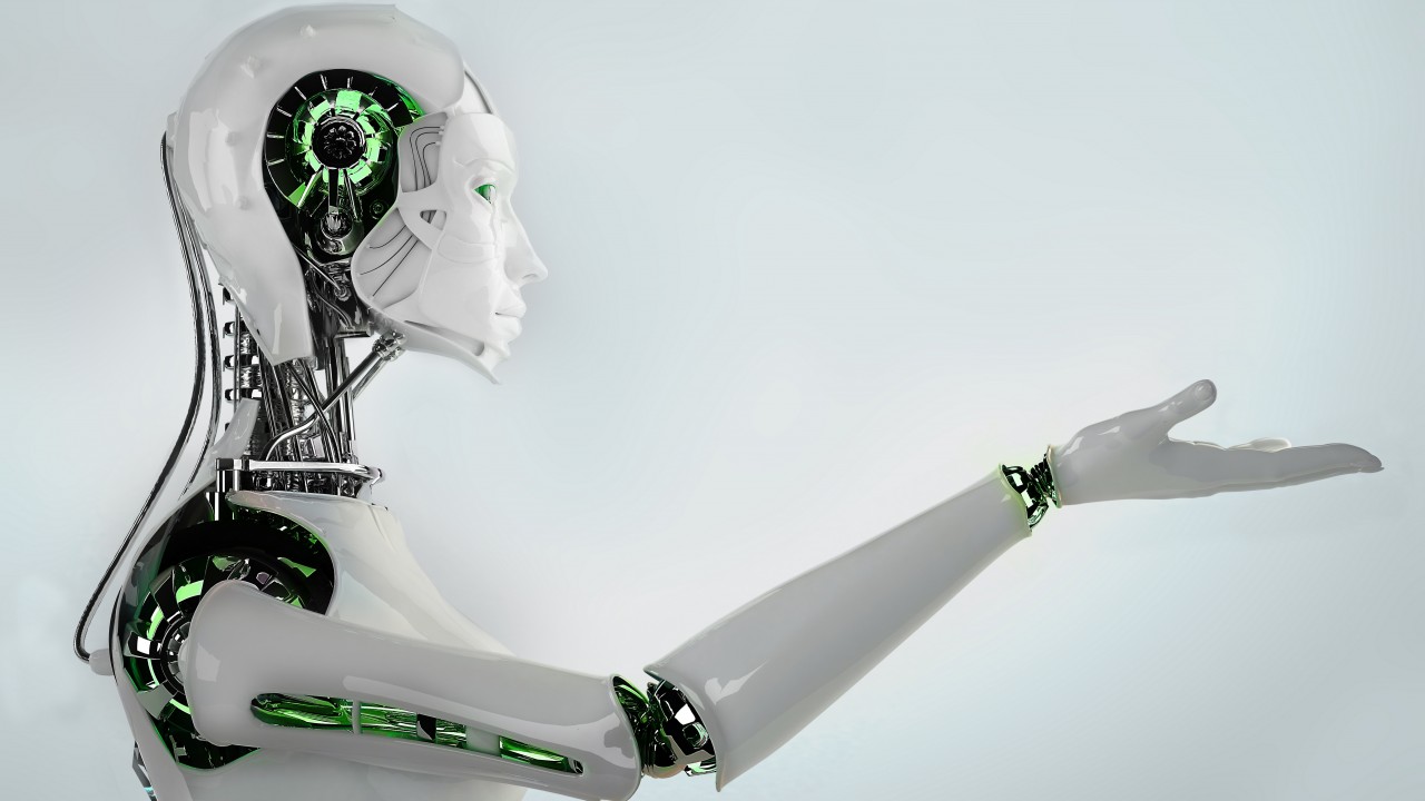 Сооснователь Mail.ru Group Дмитрий Гришин разработал концепцию закона о правовом статусе роботов - 1 image