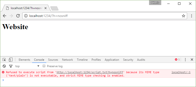 Экзотичные заголовки HTTP - 14 Экзотичные заголовки HTTP - 14