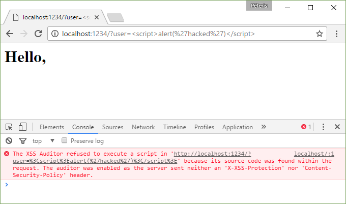 Экзотичные заголовки HTTP - 2 Экзотичные заголовки HTTP - 2