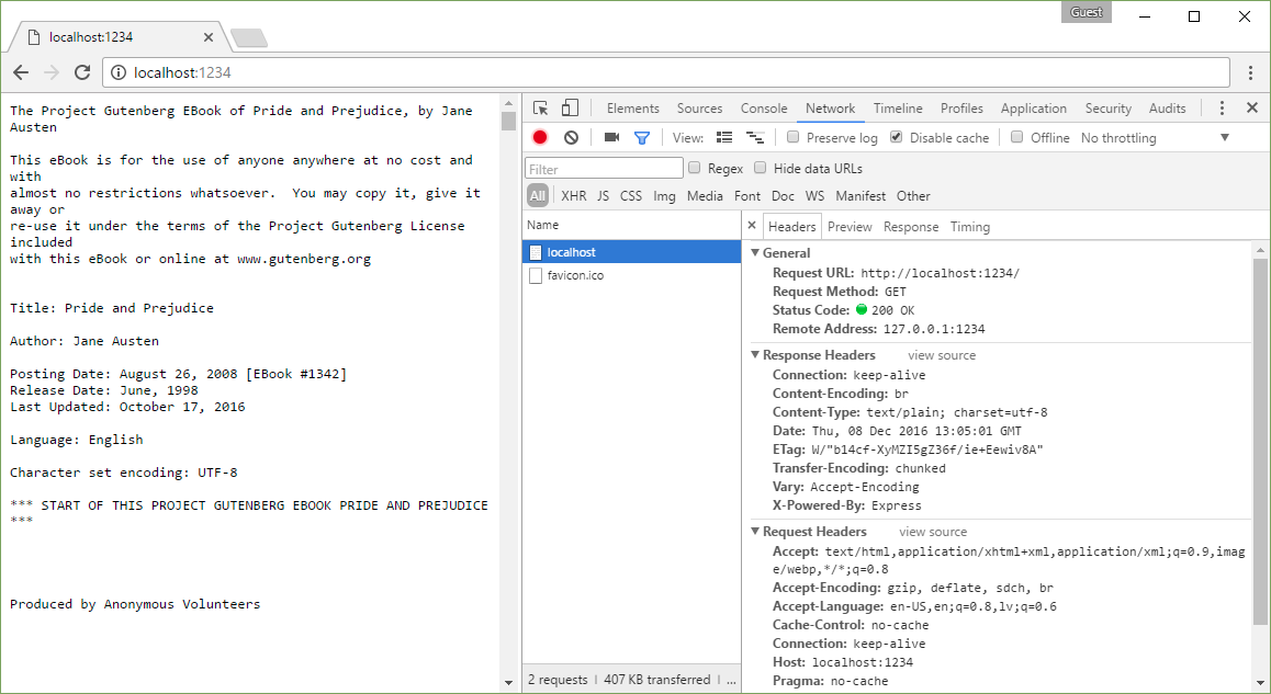 Экзотичные заголовки HTTP - 22 Экзотичные заголовки HTTP - 22