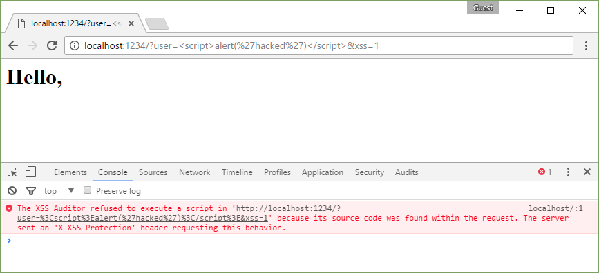 Экзотичные заголовки HTTP - 5 Экзотичные заголовки HTTP - 5
