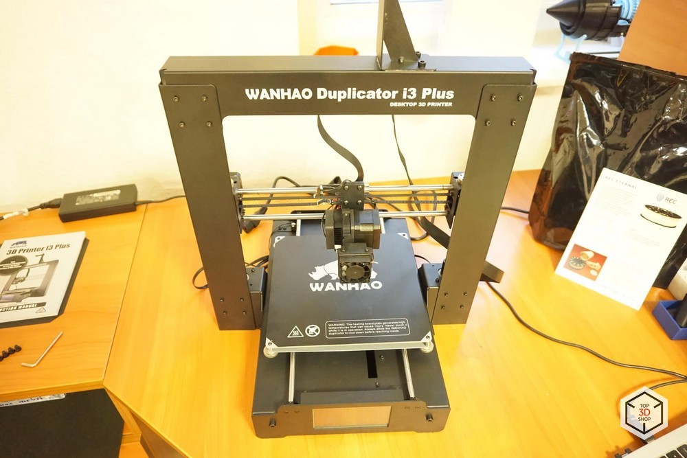 Обзор 3D-принтера Wanhao Duplicator i3 Plus - 10