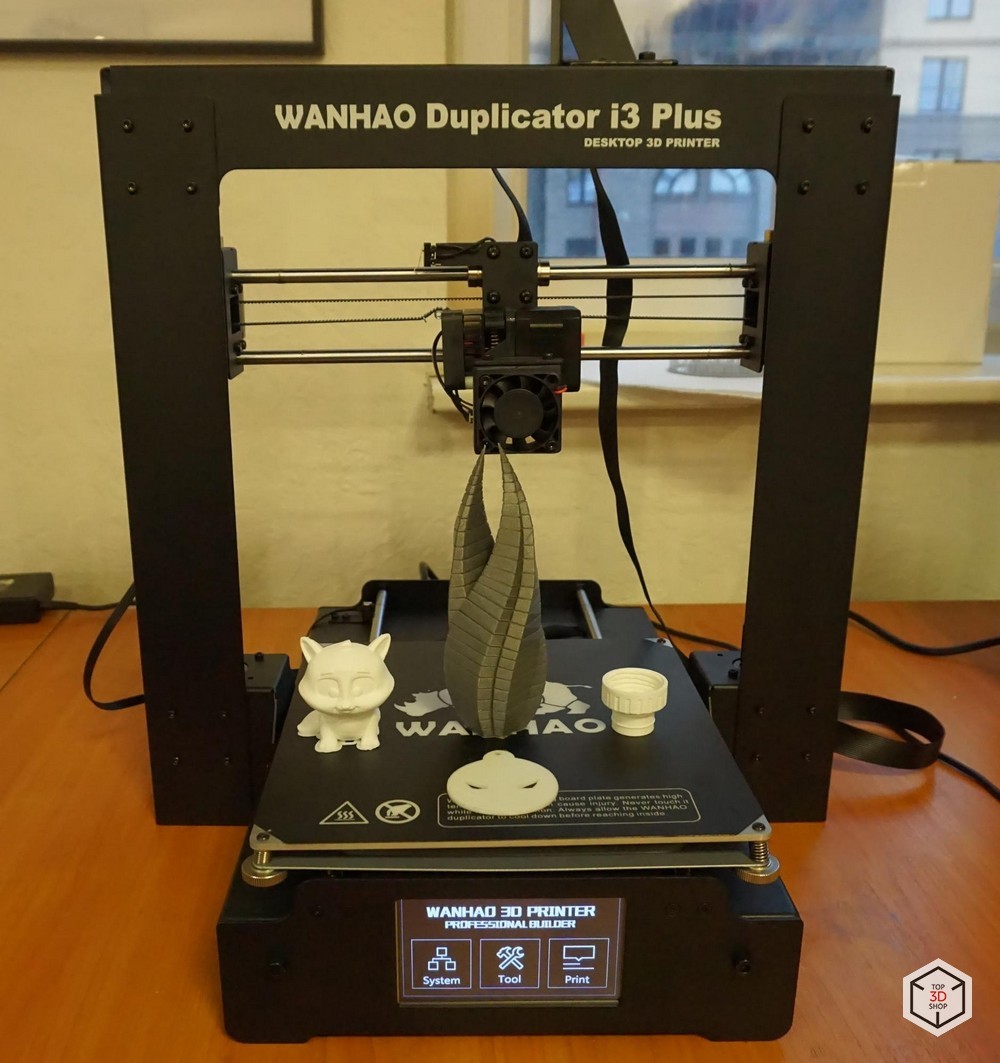 Обзор 3D-принтера Wanhao Duplicator i3 Plus - 26
