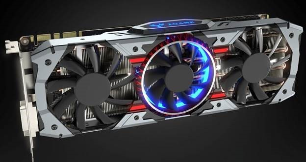 Видеокарта Colorful iGameGTX1070 X-TOP-8G Advanced Limited работает на повышенной частоте GPU