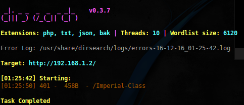 VulnHub Решение простого 64Base: Boot2Root - 4