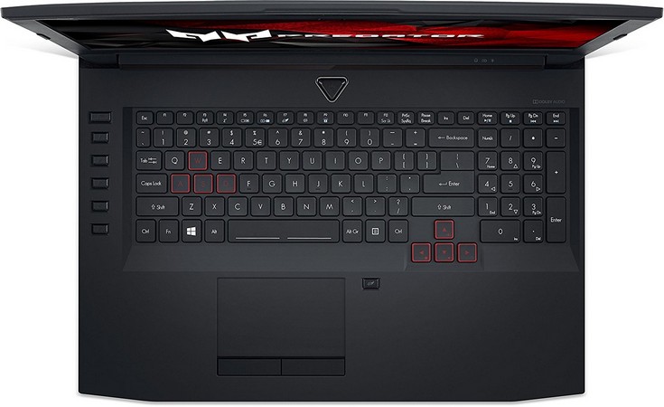 Новая версия ноутбука Acer Predator 17X станет намного производительнее
