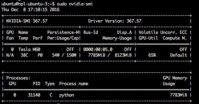 Как мы запускали программу Deep Learning - 2 image
