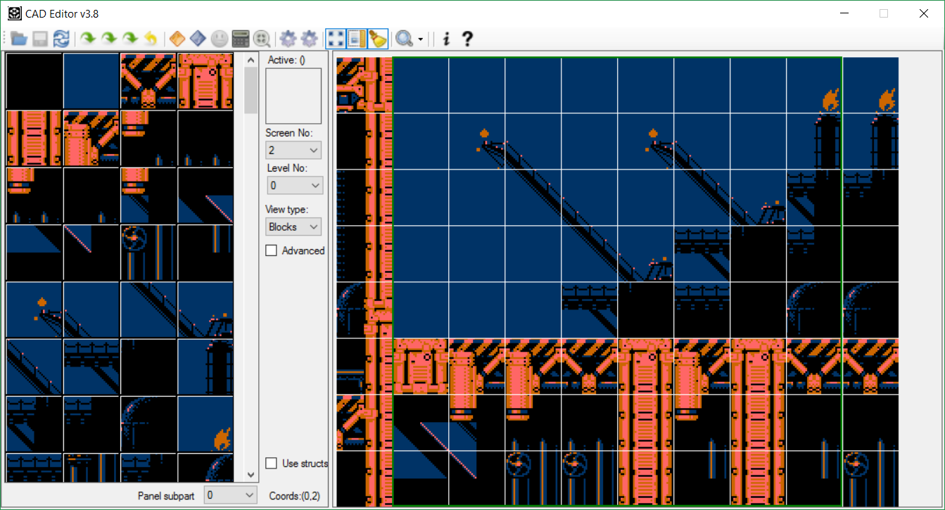 Создание инструментов для исследования NES-игр - 6 Создание инструментов для исследования NES-игр - 6
