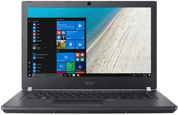 Acer TravelMate P4