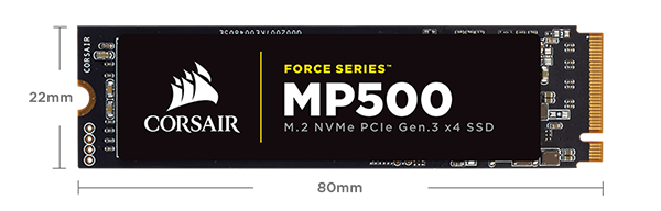 Corsair Force MP500