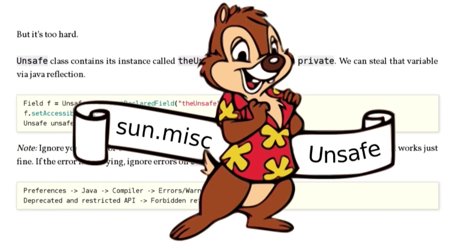 Обзор (и видеозаписи) лучших докладов Java-конференции JPoint 2016: BigData, кишки JVM и паззлеры - 2 Обзор (и видеозаписи) лучших докладов Java-конференции JPoint 2016: BigData, кишки JVM и паззлеры - 2