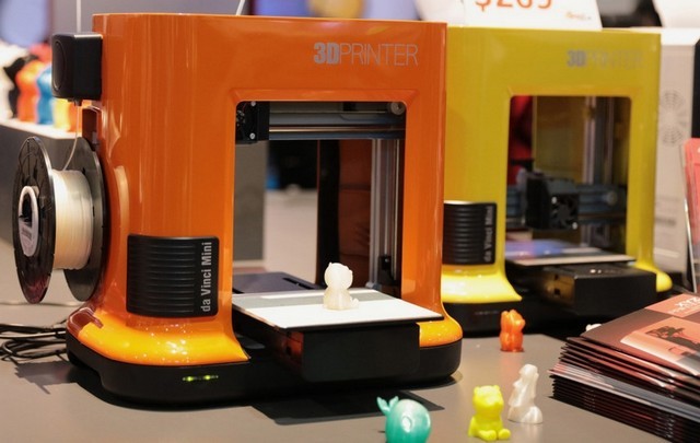 Персональный 3D-принтер как подарок - 7