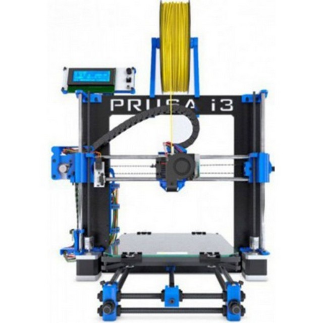 Персональный 3D-принтер как подарок - 8