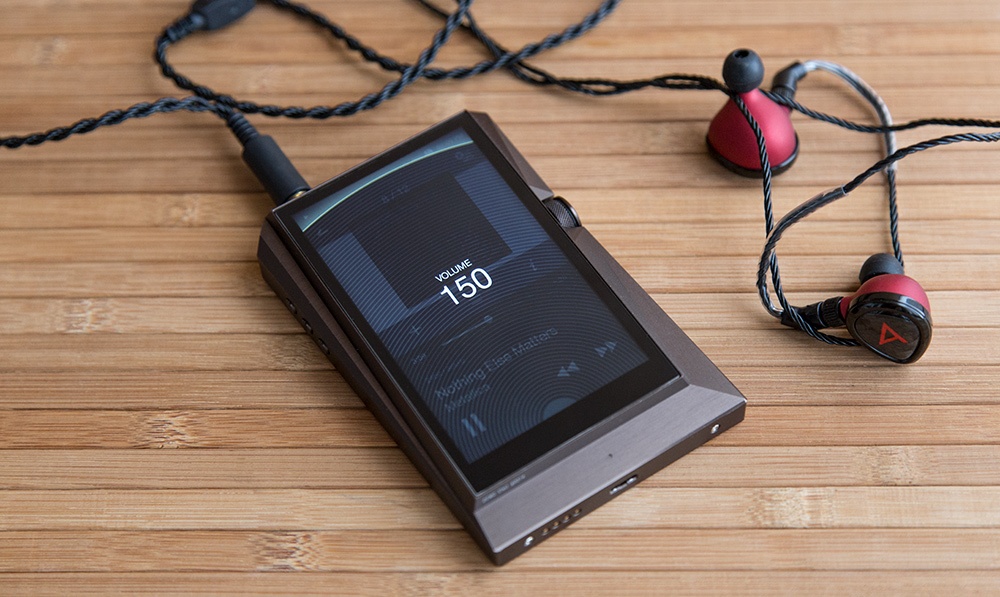 Прикоснуться к прекрасному: портативный плеер Astell&Kern AK380 и наушники Angie II - 12