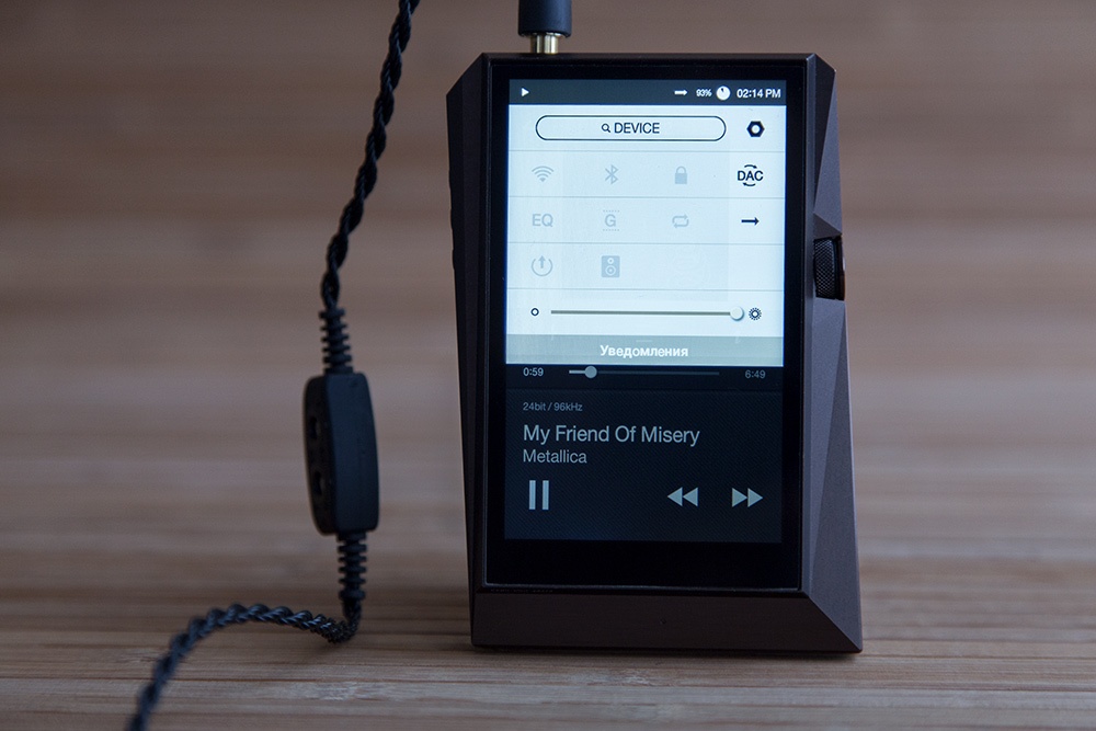 Прикоснуться к прекрасному: портативный плеер Astell&Kern AK380 и наушники Angie II - 21 Прикоснуться к прекрасному: портативный плеер Astell&Kern AK380 и наушники Angie II - 21