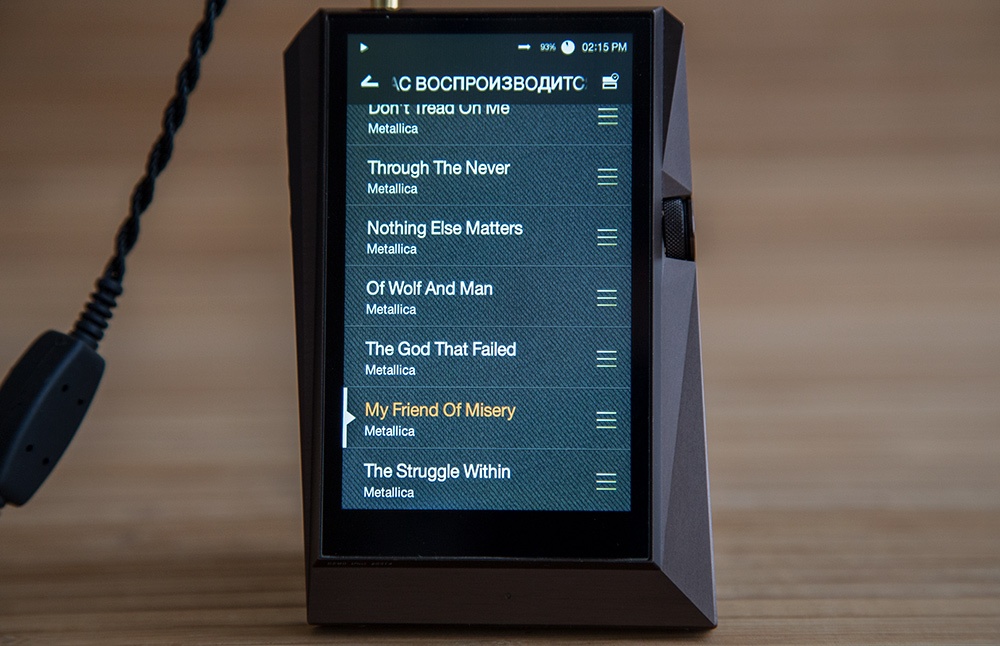 Прикоснуться к прекрасному: портативный плеер Astell&Kern AK380 и наушники Angie II - 22 Прикоснуться к прекрасному: портативный плеер Astell&Kern AK380 и наушники Angie II - 22