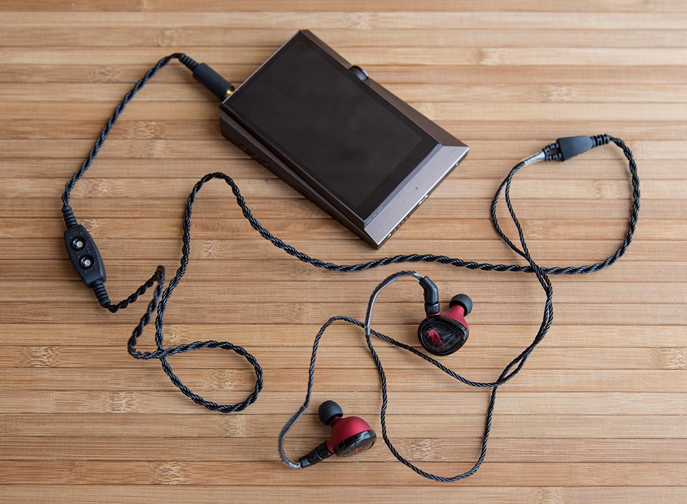Прикоснуться к прекрасному: портативный плеер Astell&Kern AK380 и наушники Angie II - 35 Прикоснуться к прекрасному: портативный плеер Astell&Kern AK380 и наушники Angie II - 35