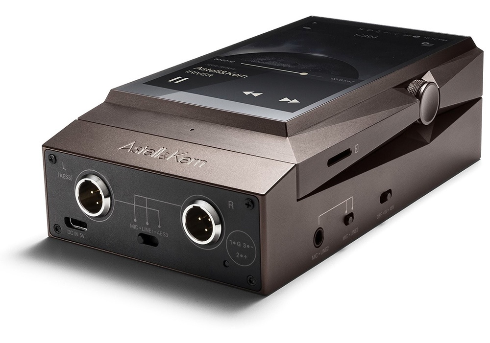 Прикоснуться к прекрасному: портативный плеер Astell&Kern AK380 и наушники Angie II - 9 Прикоснуться к прекрасному: портативный плеер Astell&Kern AK380 и наушники Angie II - 9