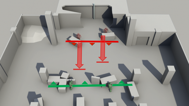 Как планировка окружения влияет на сложность игры - 10 image