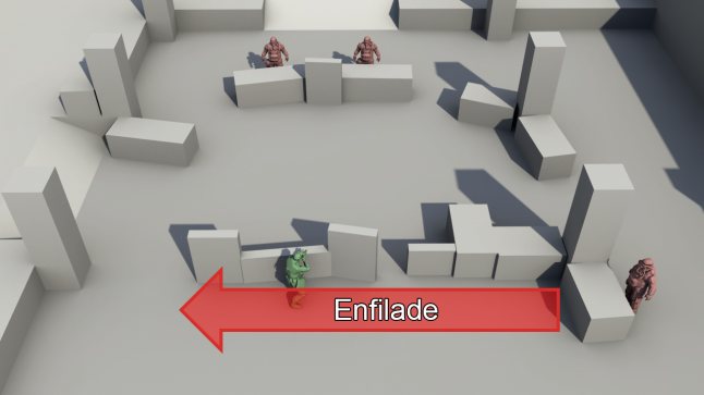 Как планировка окружения влияет на сложность игры - 11 image