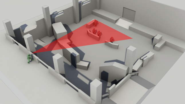 Как планировка окружения влияет на сложность игры - 26 image