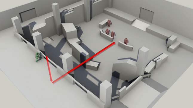 Как планировка окружения влияет на сложность игры - 27 image