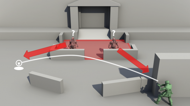 Как планировка окружения влияет на сложность игры - 4 image