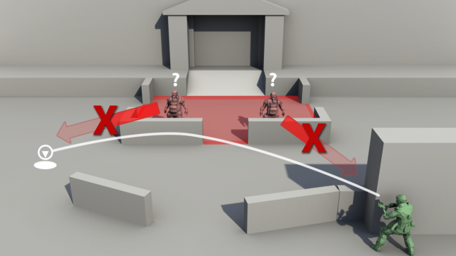 Как планировка окружения влияет на сложность игры - 5 image