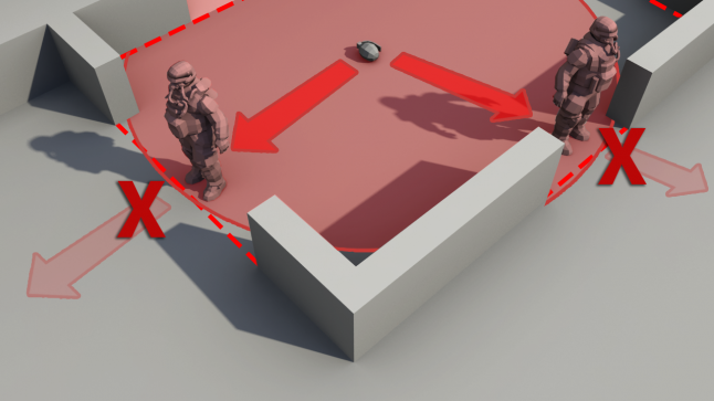 Как планировка окружения влияет на сложность игры - 6 image