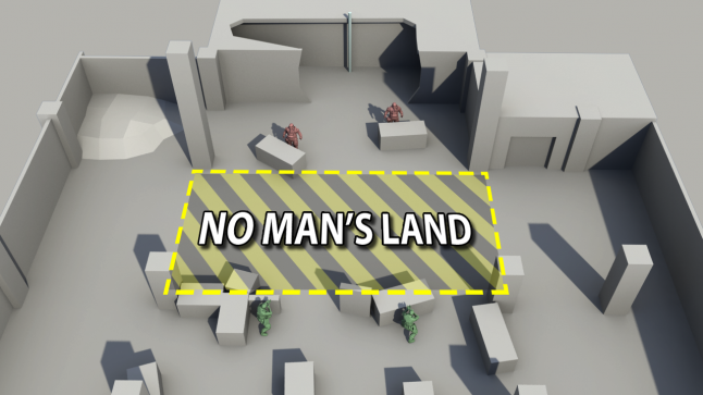 Как планировка окружения влияет на сложность игры - 9 image