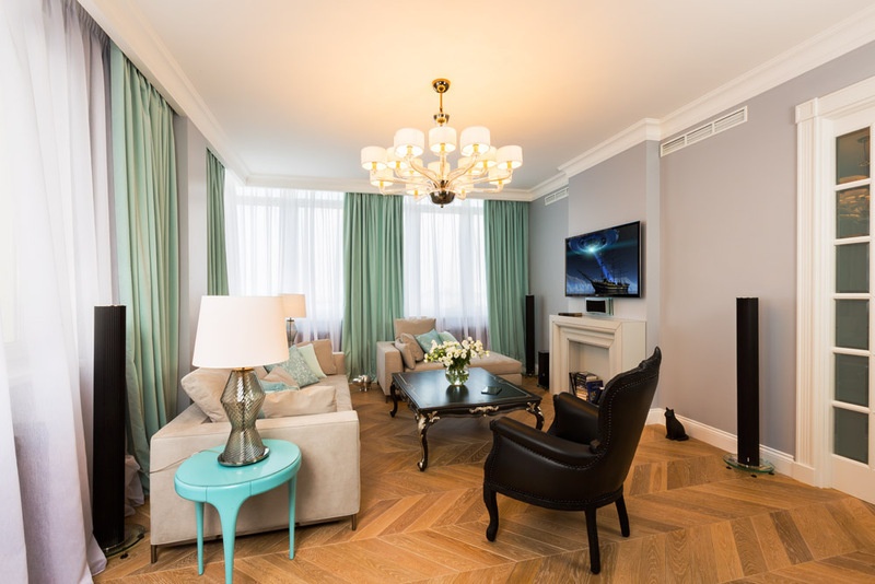 Как подготовить помещение для прослушивания музыки - 1 Как подготовить помещение для прослушивания музыки - 1