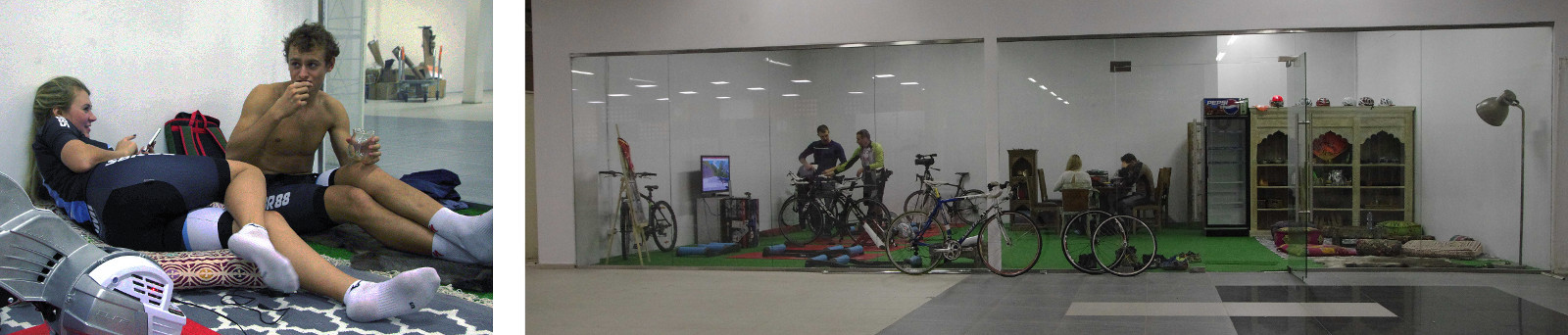 Напрягаемся не выходя из дома — удаленные тренировки профессиональных и не очень спортсменов - 11 Напрягаемся не выходя из дома — удаленные тренировки профессиональных и не очень спортсменов - 11