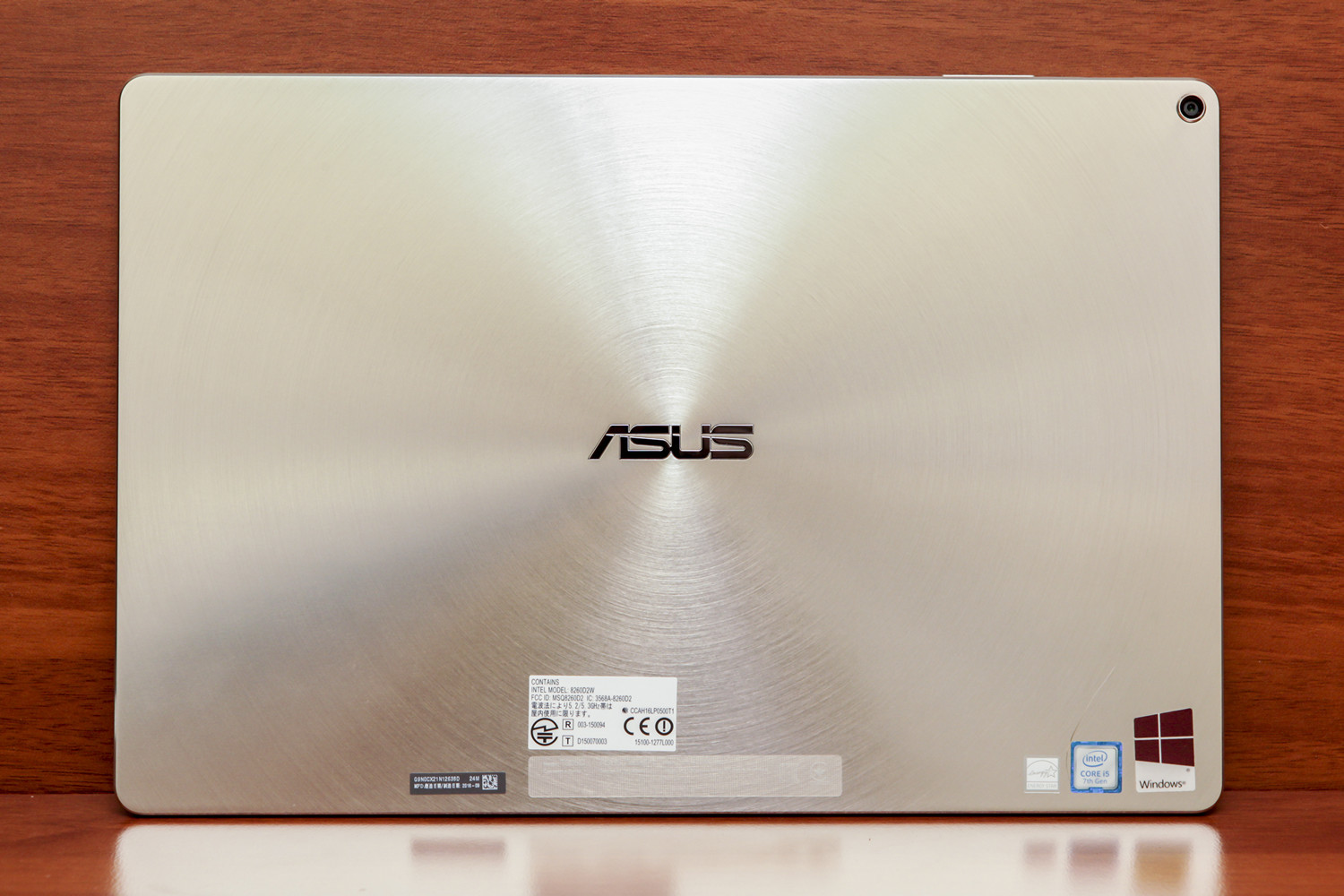 Обзор трансформера ASUS Transformer 3 - 18