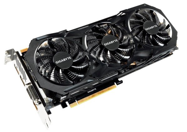 Видеокарта Gigabyte GeForce GTX 1080 Rock Edition G1.Gaming работает на повышенных частотах ядра