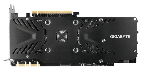 Видеокарта Gigabyte GeForce GTX 1080 Rock Edition G1.Gaming работает на повышенных частотах ядра