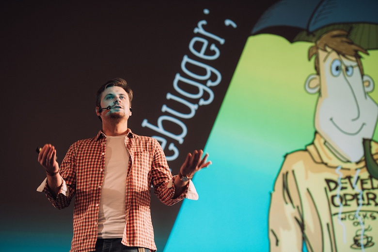 HolyJS Moscow: Время экспансии - 9 HolyJS Moscow: Время экспансии - 9