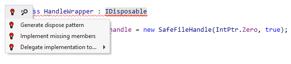 Декабрьский релиз ReSharper Ultimate 2016.3 - 3 image