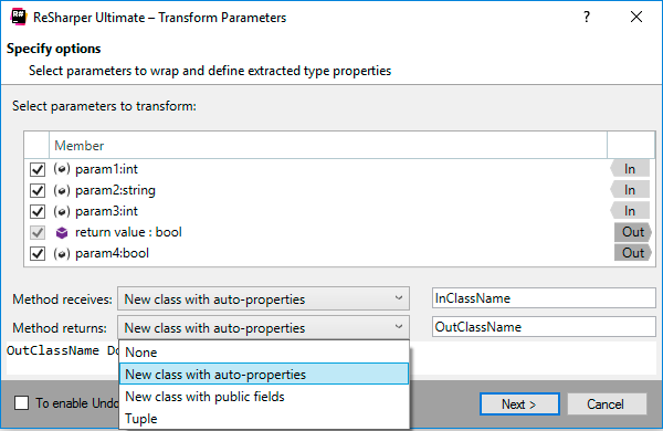 Декабрьский релиз ReSharper Ultimate 2016.3 - 6 image