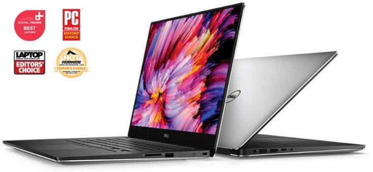 Ноутбук Dell XPS 15 9560 сохранит тонкие рамки, но станет игровым