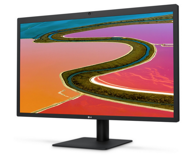 Монитор LG UltraFine 5K уже можно заказать