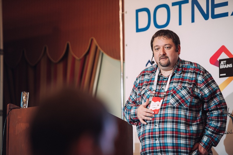 DotNext 2016 Moscow: Спокойствие после бури - 5