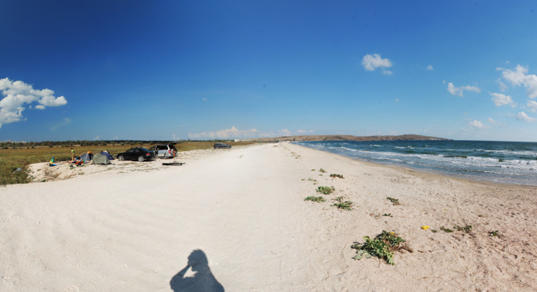 Hugin — отличная бесплатная программа для создания панорам - 16 Результат последней панорамы из скриншотов