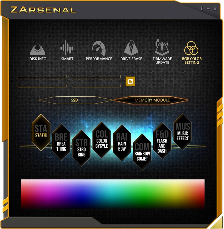 Накопители Zadak511 Shield оснащены интерфейсами для разных сценариев использования
