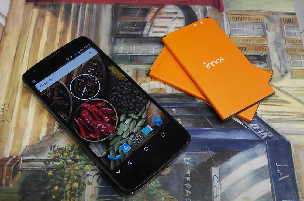 Десять месяцев с innos D6000: опыт эксплуатации - 11 Десять месяцев с innos D6000: опыт эксплуатации - 11